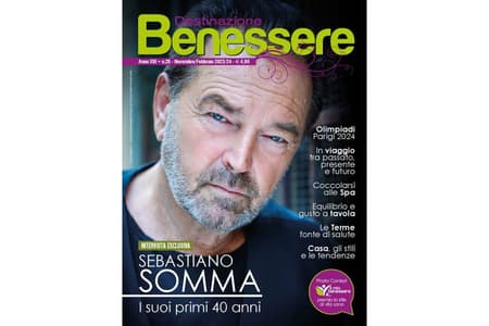 Destinazione Benessere Rivista D B28 Copertina 1024x683