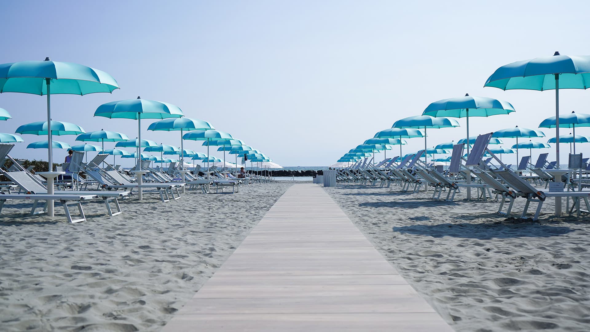 Spiaggia Blu Suite