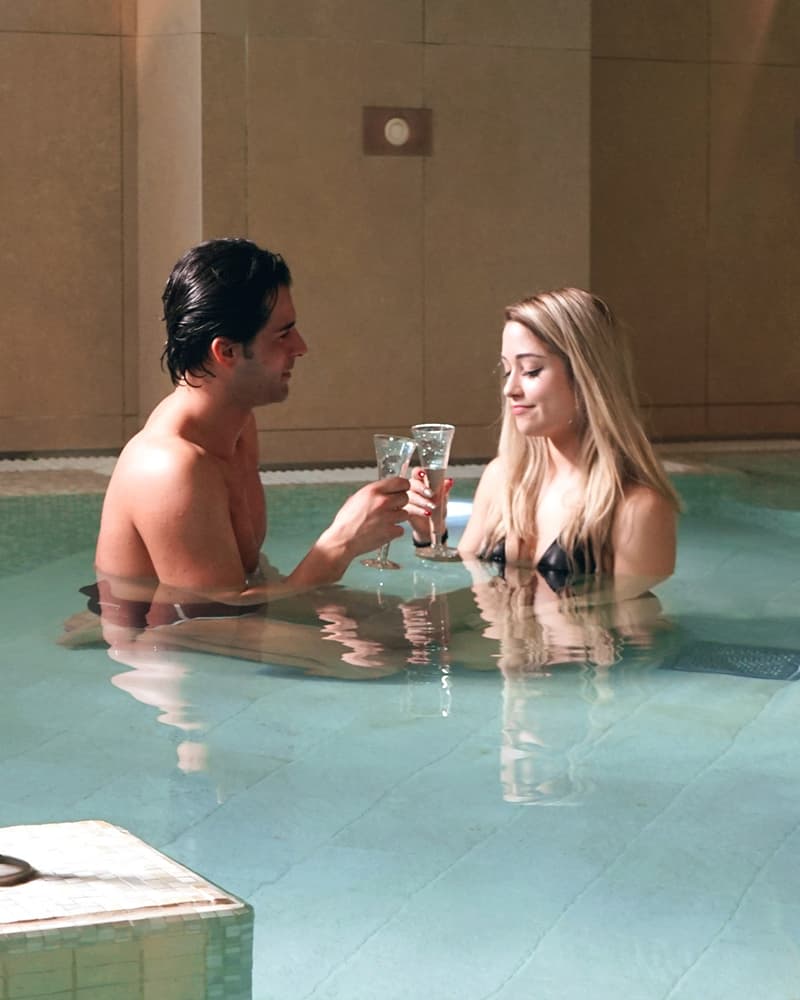 Blu Suite Resort Igea Marina Spa Massaggio Natale 06