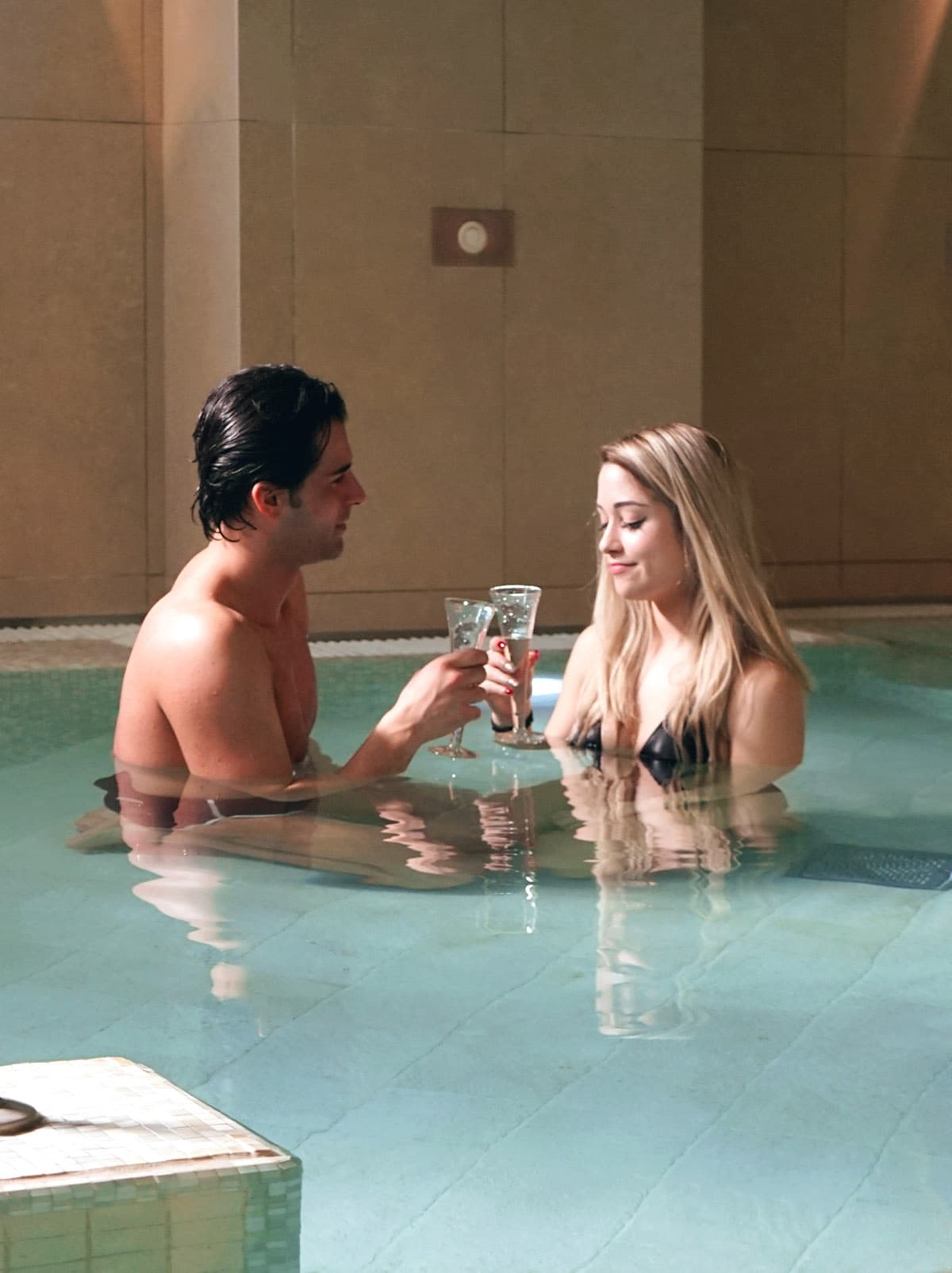 Blu Suite Resort Igea Marina Spa Massaggio Natale 06