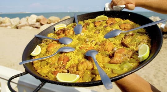 Paella Day